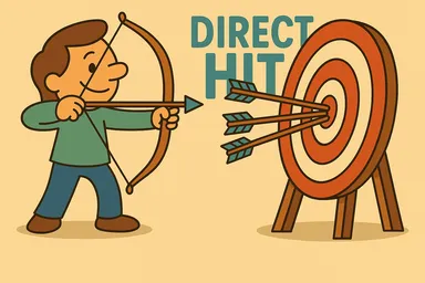 Powerful Capabilities of DCRs #1 - Direct type