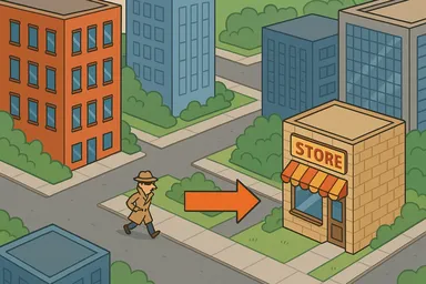 DCRs #2 - AgentDirectToStore