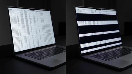 Sentinel Protected Tables
